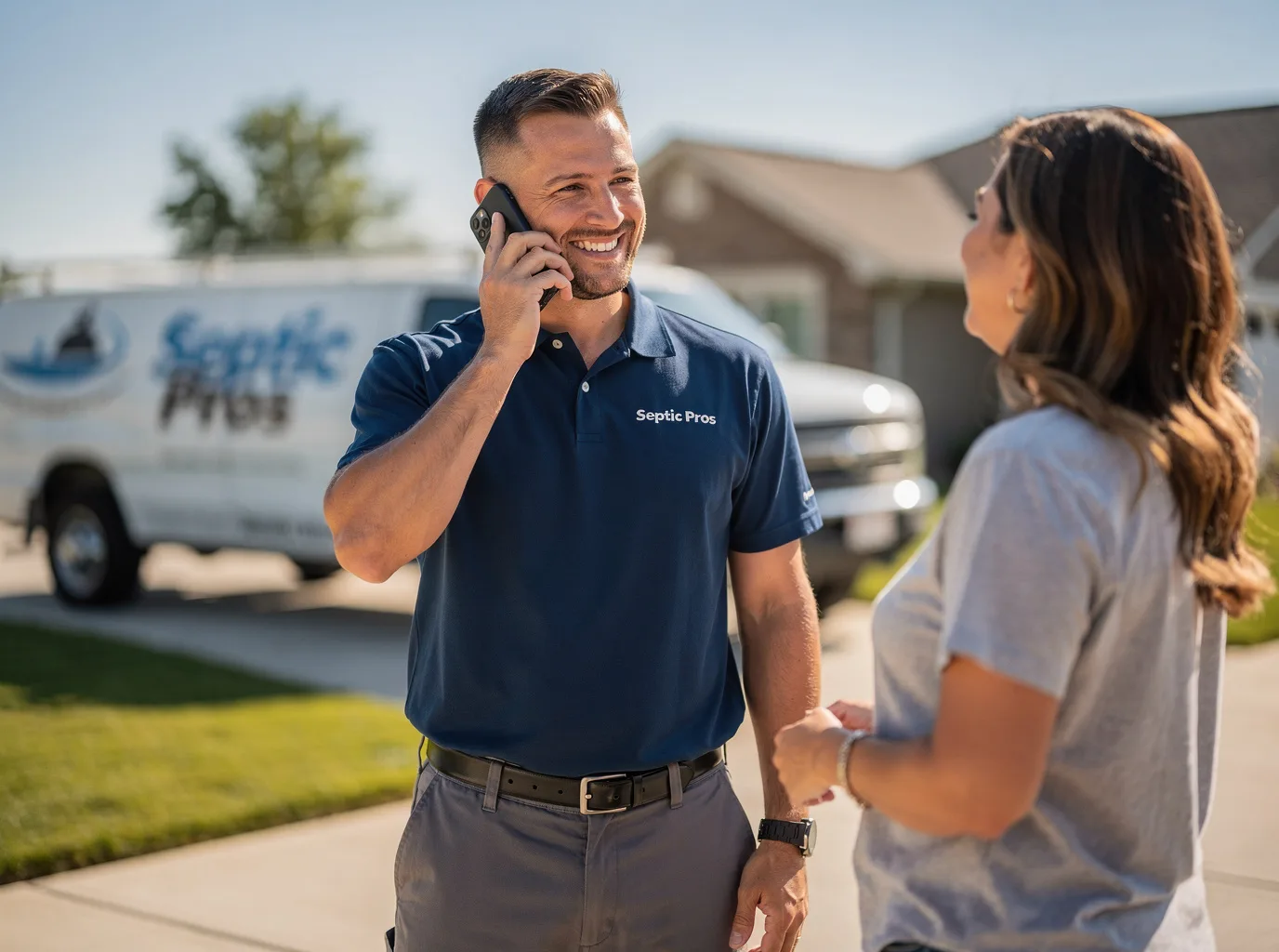 Septic Tank Pumping Swartz Creek, MI FAQs
